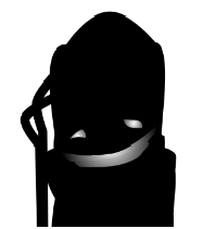 Scary 2 — Orin Ayo Characters option 12