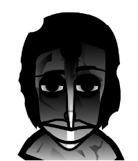 Scary 3 — Orin Ayo Characters option 14