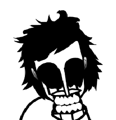 Scary 8 — Orin Ayo Characters option 19