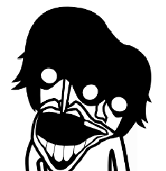 Scary 9 — Orin Ayo Characters option 20