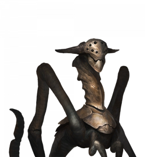 Arthropoidmassive13png — 3.5 Stellaris Species Portait Tierlist option 23