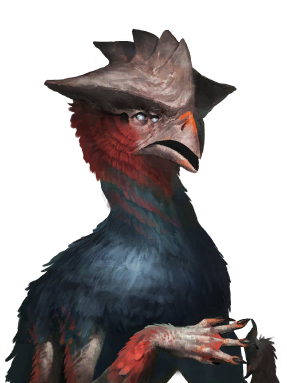 Aviannormal07png — 3.5 Stellaris Species Portait Tierlist option 45