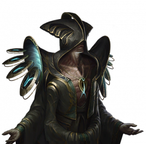 Necroids05portraitgreenpng — 3.5 Stellaris Species Portait Tierlist option 139
