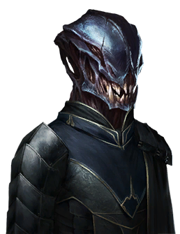Necroids13portraitbluepng — 3.5 Stellaris Species Portait Tierlist option 147