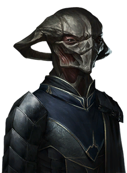 Necroids15portraitgreypng — 3.5 Stellaris Species Portait Tierlist option 149