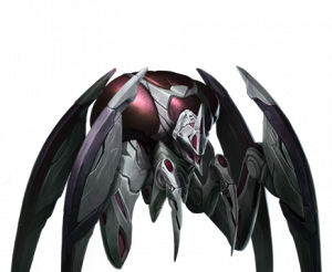 Necroidsmachineportraitredpng — 3.5 Stellaris Species Portait Tierlist option 150