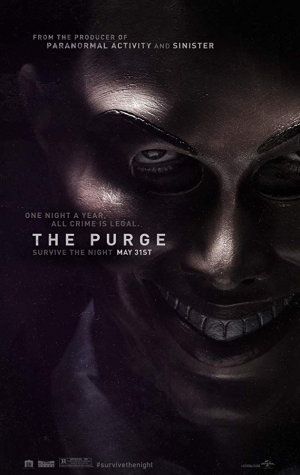 La Purga 1572084661jpg — A cuál película de terror podría sobrevivir option 7