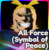 All Mightpng — Anime Adventures Tier List Update Jojo option 5