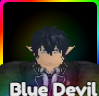 Blue Devilpng — Anime Adventures Tier List Update Jojo option 9