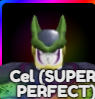 Cell Super Perfectpng — Anime Adventures Tier List Update Jojo option 13