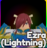 Erza Lightingpng — Anime Adventures Tier List Update Jojo option 18