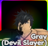 Greypng — Anime Adventures Tier List Update Jojo option 27