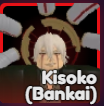 Kisuke Bankaipng — Anime Adventures Tier List Update Jojo option 36