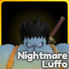 Luffy Nightmarepng — Anime Adventures Tier List Update Jojo option 41