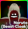 Naruto Beast Cloakpng — Anime Adventures Tier List Update Jojo option 47
