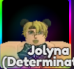 Zzzzz 1671839295jolyne Dertanimationpng — Anime Adventures Tier List Update Jojo option 95