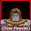 Zzzzz 1672072822dio Over Heavenpng — Anime Adventures Tier List Update Jojo option 103