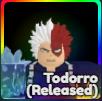 Zzzzz 1672072822todoroki Releasedpng — Anime Adventures Tier List Update Jojo option 106