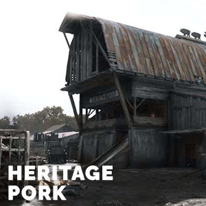 Heritage Porkpng — Hunt: Showdown Compounds (All Maps) option 23