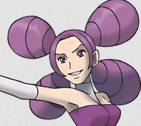 Fantinajpg — Diamond and Pearl Human Characters option 12