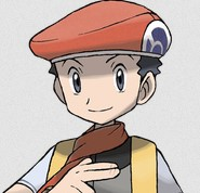 Lucasjpg — Diamond and Pearl Human Characters option 17