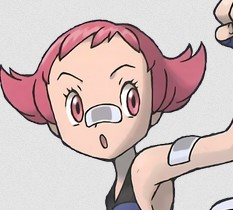 Maylenejpg — Diamond and Pearl Human Characters option 21