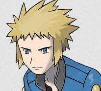 Volknerjpg — Diamond and Pearl Human Characters option 28