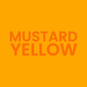 Zzzzz 1668104223mustard Yellowpng — Ultimate Color Tier List option 29
