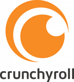 Crunchyrolllogo2012vpng — TOP SITIOS PARA VER MANGA option 8