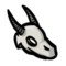 60px Goatskullpng — Brotato Item Tier List option 65