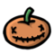 60px Pumpkinpng — Brotato Item Tier List option 111