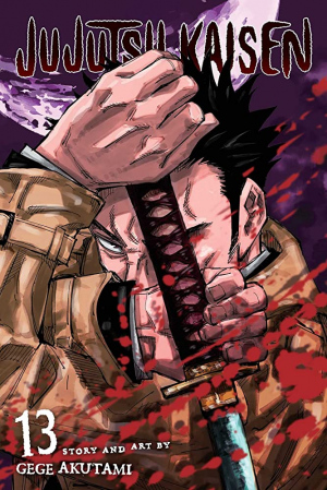Jujutsu Kaisen Volume Cover Tierlist 1-23 — option 6