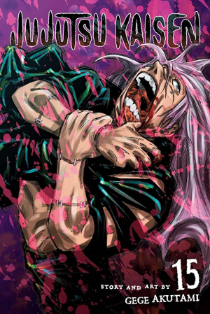 Jujutsu Kaisen Volume Cover Tierlist 1-23 — option 8
