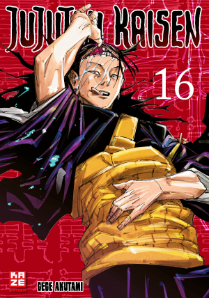 Jujutsu Kaisen Volume Cover Tierlist 1-23 — option 9