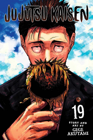Jujutsu Kaisen Volume Cover Tierlist 1-23 — option 12