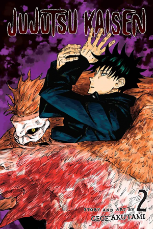 Jujutsu Kaisen Volume Cover Tierlist 1-23 — option 13