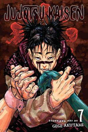 Jujutsu Kaisen Volume Cover Tierlist 1-23 — option 22