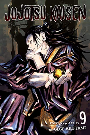 Jujutsu Kaisen Volume Cover Tierlist 1-23 — option 24