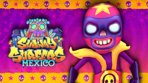 14mexicofantasma2022png — Subway Surfers Updates Edition (2022) option 5
