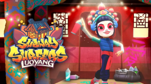 15luoyangsongyi2022png — Subway Surfers Updates Edition (2022) option 6