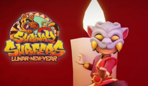 2lunartiger2022png — Subway Surfers Updates Edition (2022) option 8