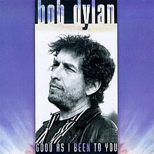 28 Good As I Beenjpg — Bob Dylan Albums option 28