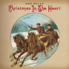 34 Christmas In The Heartjpg — Bob Dylan Albums option 34