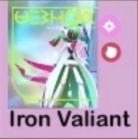 Screenshot105png — Scarlet and Violet Full Pokédex option 6