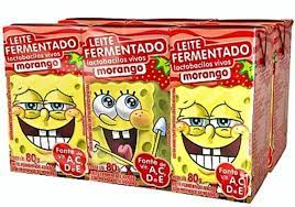 Yakult Bob Esponjajfif — Bebidas não alcóolicas - Brasil option 49