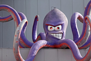 Al The Octopusjpg — NHL Mascots (22-23) option 1