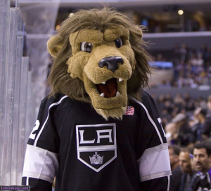 Bailey The Lionjpg — NHL Mascots (22-23) option 2