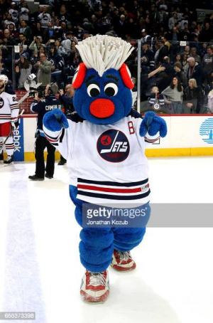 Benny The Somethingjpg — NHL Mascots (22-23) option 3