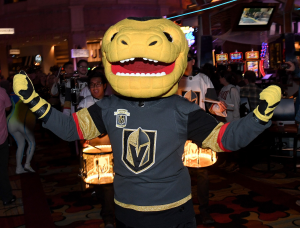 Chance The Gila Monsterjpg — NHL Mascots (22-23) option 8