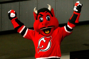 Nj The Deviljpg — NHL Mascots (22-23) option 18